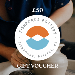 £50 <br> Gift Voucher