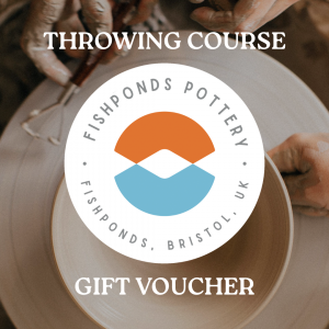Throwing Course <br> Gift Voucher