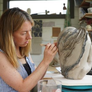 Alice Walton - Surface Decoration <br> 15th August