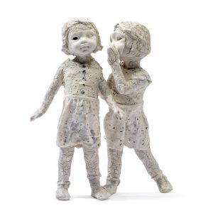 Jemma Gowland - Figurative Sculpture <br> 27th February 2027